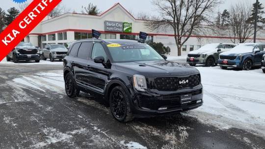 2022 Kia Telluride SX — SUV — 29,986 mi — Williston, VT