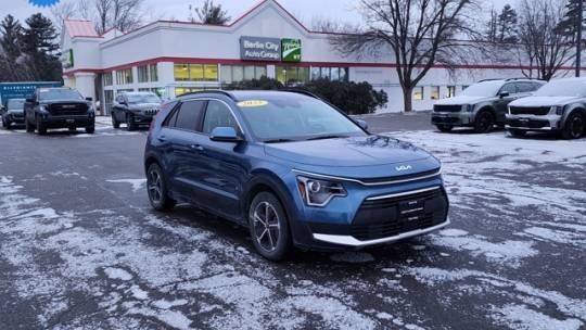2023 Kia Niro Plug-In Hybrid EX — SUV — 22,971 mi — Williston, VT
