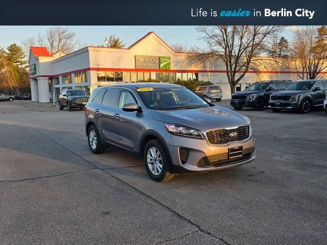 2020 Kia Sorento LX — SUV — 73,112 mi — Williston, VT