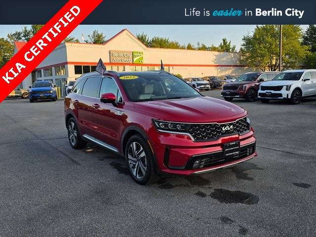 2023 Kia Sorento Plug-In Hybrid SX Prestige — SUV — 31,938 mi — Williston, VT