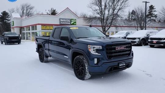 2022 GMC Sierra 1500 Limited Elevation — Pickup Truck — 39,527 mi — Williston, VT