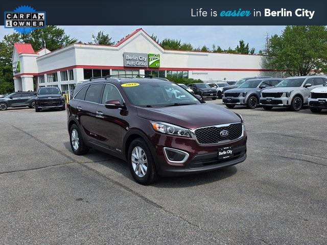 2018 Kia Sorento LX V6 — SUV — 93,310 mi — Williston, VT