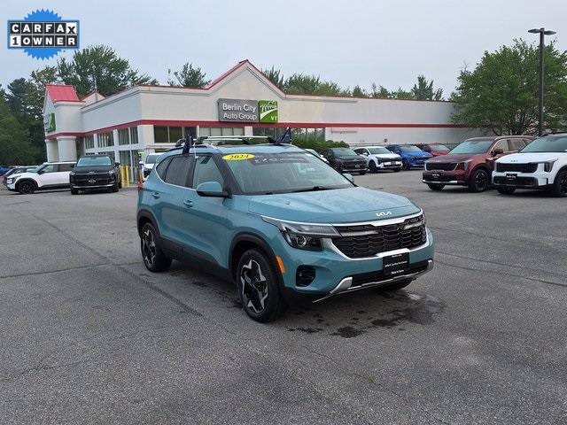 2024 Kia Seltos EX — SUV — 15,731 mi — Williston, VT
