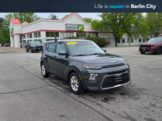 2022 Kia Soul LX — Hatchback — 12,448 mi — Williston, VT