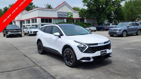 2024 Kia Sportage SX-Prestige — SUV — 9,570 mi — Williston, VT