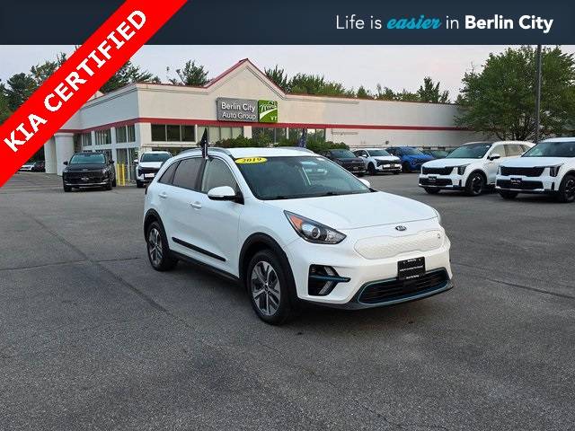 2019 Kia Niro EV EX — SUV — 44,190 mi — Williston, VT