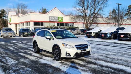 2016 Subaru Crosstrek Limited — SUV — 84,985 mi — Williston, VT
