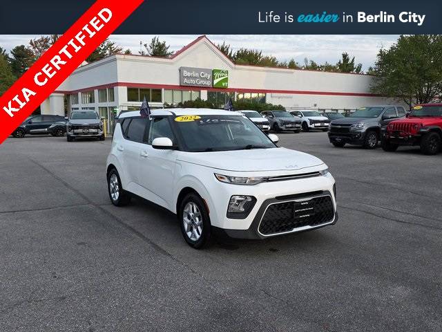 2022 Kia Soul LX — Hatchback — 71,845 mi — Williston, VT