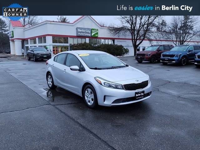 2018 Kia Forte LX — Sedan — 103,220 mi — Williston, VT