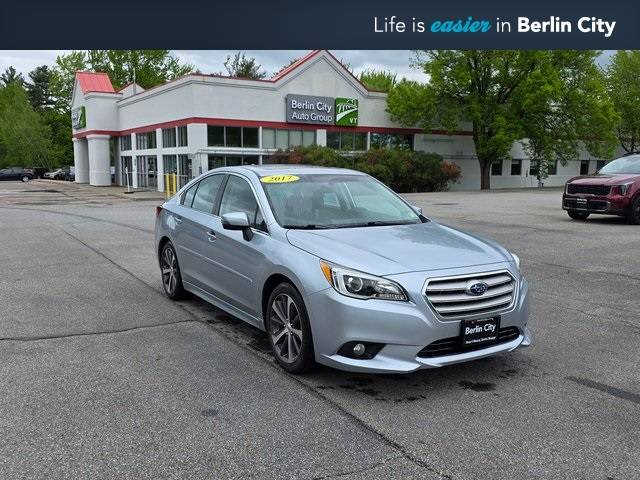 2017 Subaru Legacy 2.5i Limited — Sedan — 79,714 mi — Williston, VT