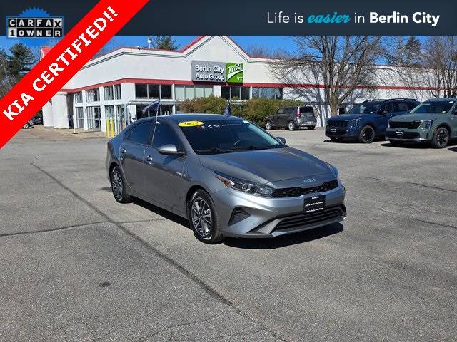 2022 Kia Forte LXS — Sedan — 34,837 mi — Williston, VT