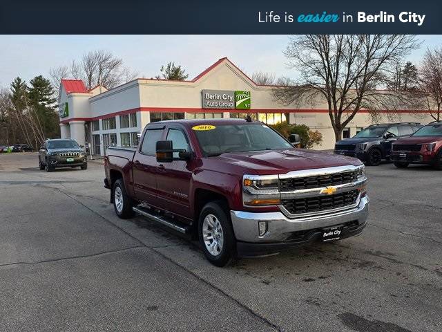 2016 Chevrolet Silverado 1500 LT — Pickup Truck — 86,102 mi — Williston, VT