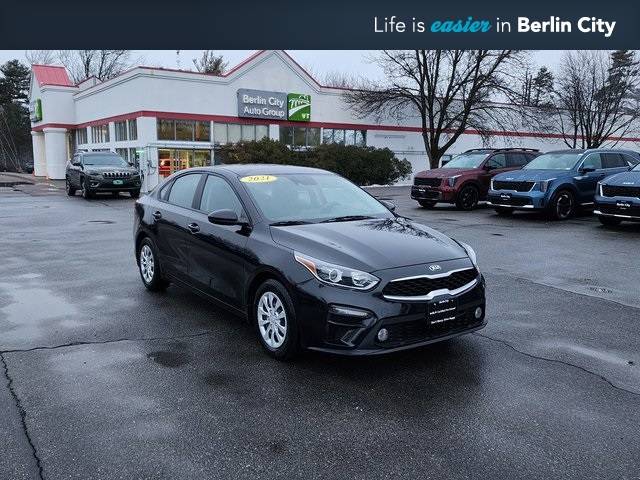 2021 Kia Forte FE — Sedan — 65,544 mi — Williston, VT