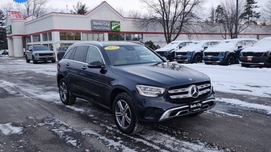 2022 Mercedes-Benz GLC GLC 300 — SUV — 43,345 mi — Williston, VT