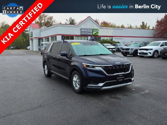 2023 Kia Carnival LXS — Minivan — 59,415 mi — Williston, VT
