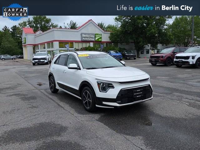 2023 Kia Niro Hybrid SX — SUV — 32,536 mi — Williston, VT