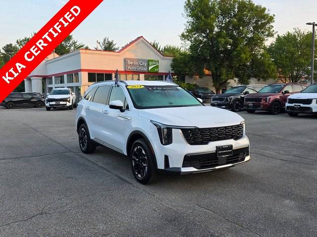 2024 Kia Sorento S — SUV — 32,135 mi — Williston, VT