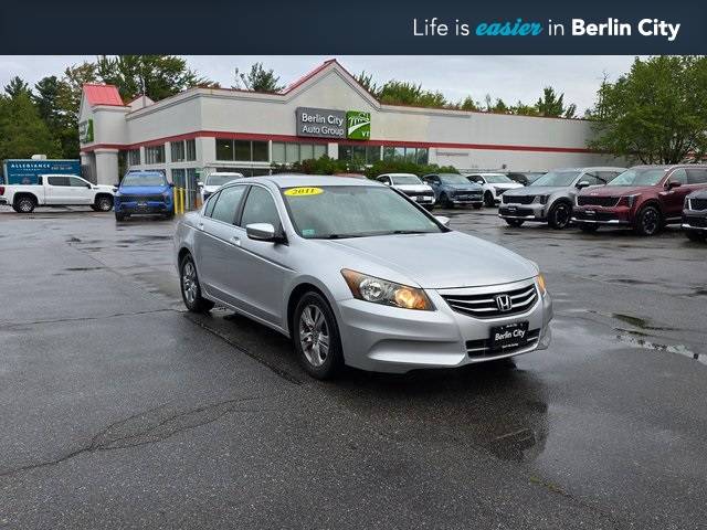 2011 Honda Accord SE — Sedan — 118,085 mi — Williston, VT