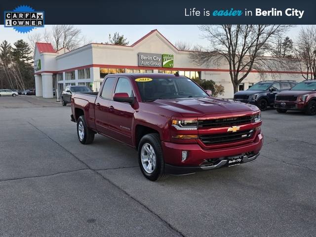2019 Chevrolet Silverado 1500 LD LT — Pickup Truck — 42,699 mi — Williston, VT