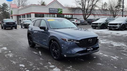 2024 Mazda CX-5 2.5 S Carbon Edition — SUV — 20,226 mi — Williston, VT