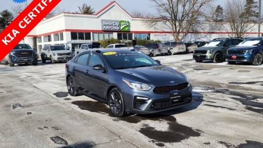 2021 Kia Forte GT-Line — Sedan — 68,006 mi — Williston, VT