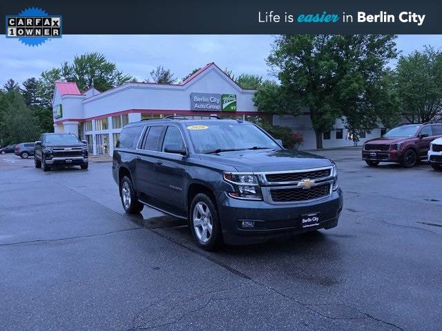 2020 Chevrolet Suburban LT — SUV — 99,758 mi — Williston, VT