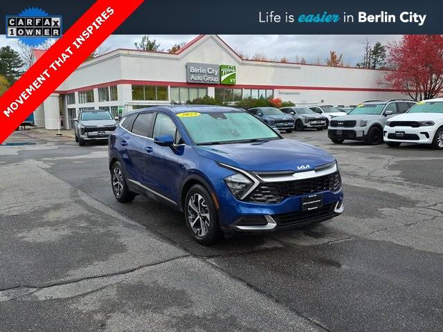 2023 Kia Sportage EX — SUV — 20,487 mi — Williston, VT