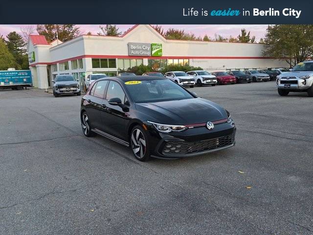 2024 Volkswagen Golf GTI S — Hatchback — 27,123 mi — Williston, VT