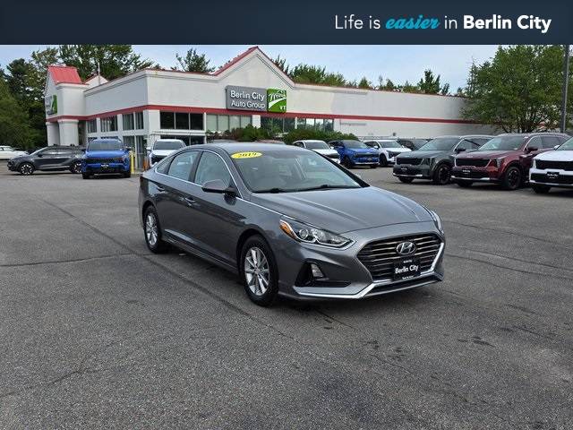 2019 Hyundai Sonata SE — Sedan — 58,115 mi — Williston, VT