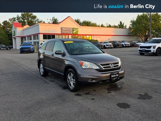 2011 Honda CR-V EX-L — SUV — 88,952 mi — Williston, VT