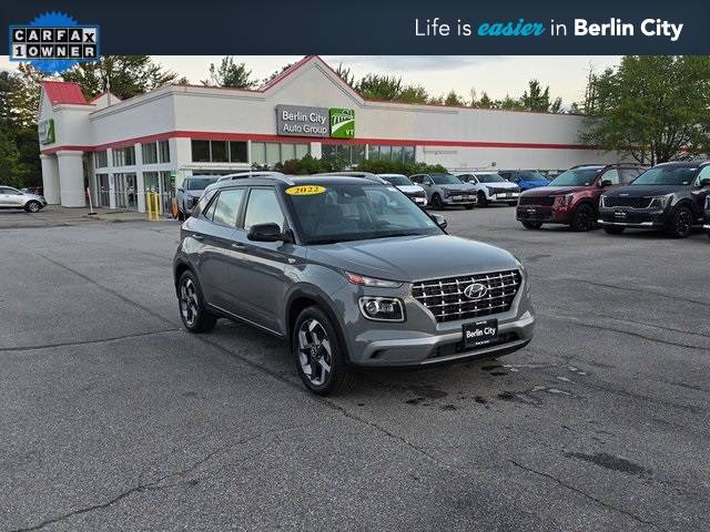 2022 Hyundai Venue Limited — SUV — 21,177 mi — Williston, VT