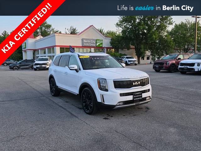 2022 Kia Telluride SX — SUV — 72,028 mi — Williston, VT