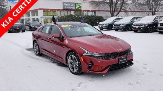 2024 Kia K5 EX — Sedan — 7,984 mi — Williston, VT