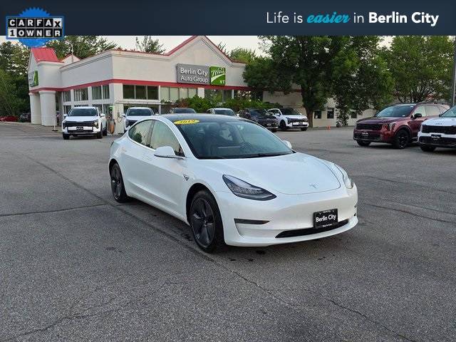 2019 Tesla Model 3 Standard Range Plus — Sedan — 88,736 mi — Williston, VT