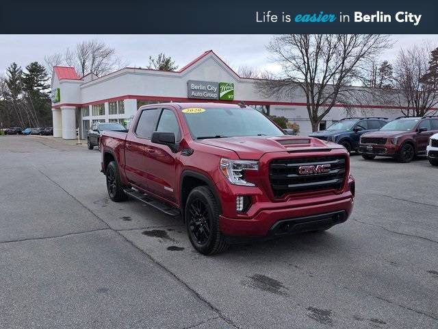2020 GMC Sierra 1500 Elevation — Pickup Truck — 55,564 mi — Williston, VT