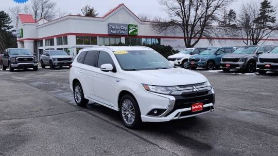 2022 Mitsubishi Outlander Plug-in Hybrid SEL — SUV — 47,844 mi — Williston, VT