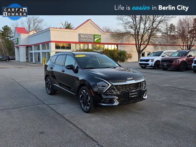 2023 Kia Sportage SX-Prestige — SUV — 31,777 mi — Williston, VT