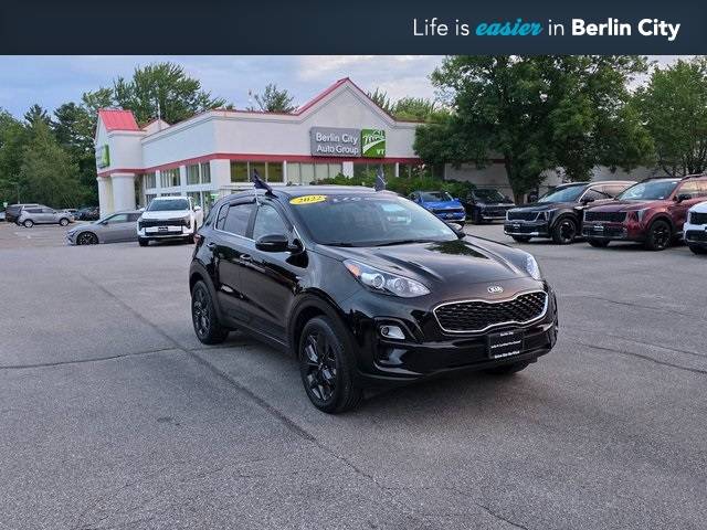 2022 Kia Sportage LX — SUV — 12,386 mi — Williston, VT