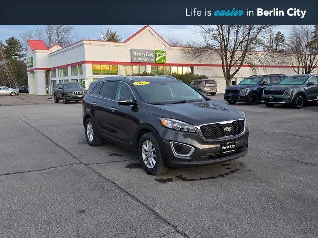 2017 Kia Sorento LX — SUV — 97,695 mi — Williston, VT