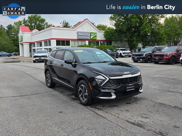 2023 Kia Sportage Hybrid LX — SUV — 15,001 mi — Williston, VT