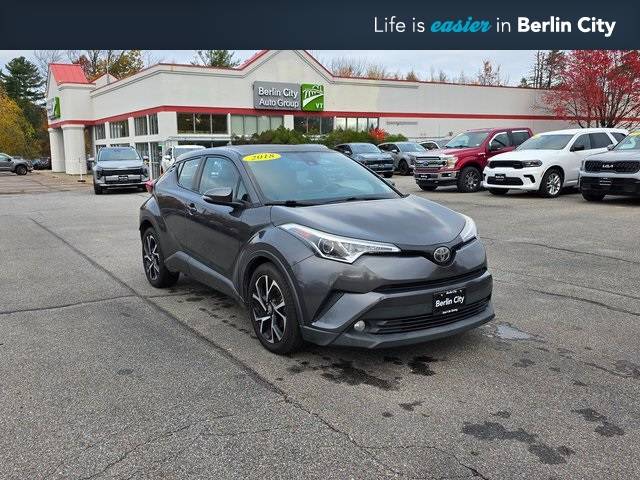 2018 Toyota C-HR XLE Premium — SUV — 109,320 mi — Williston, VT