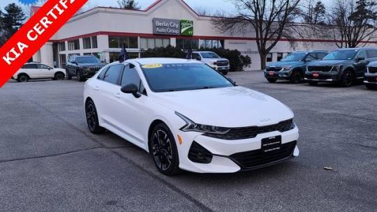 2023 Kia K5 GT-Line — Sedan — 27,334 mi — Williston, VT