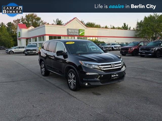 2018 Honda Pilot EX-L — SUV — 89,567 mi — Williston, VT