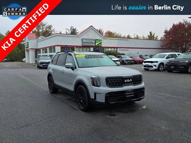2024 Kia Telluride EX X-Line — SUV — 29,398 mi — Williston, VT