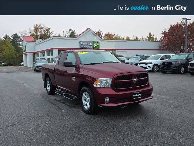 2019 Ram 1500 Classic Express — Pickup Truck — 58,574 mi — Williston, VT