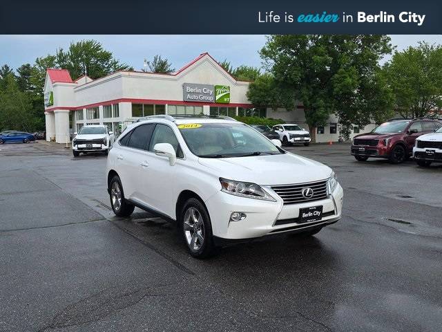 2014 Lexus RX RX 350 — SUV — 90,258 mi — Williston, VT