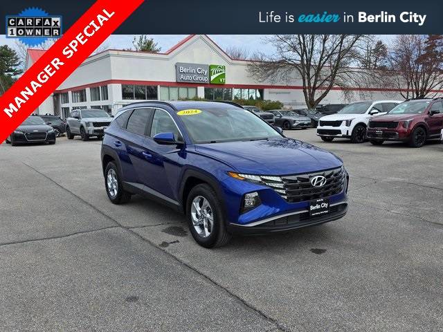 2024 Hyundai Tucson SEL — SUV — 32,969 mi — Williston, VT
