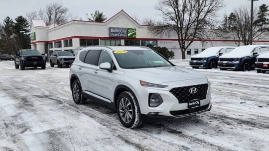 2019 Hyundai Santa Fe SEL Plus — SUV — 44,020 mi — Williston, VT