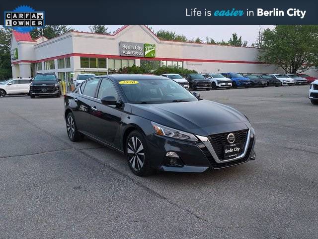 2020 Nissan Altima SL — Sedan — 54,506 mi — Williston, VT