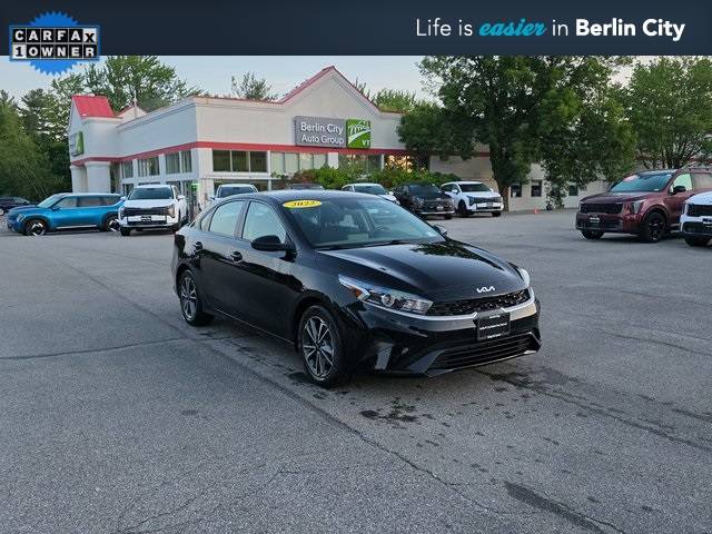 2022 Kia Forte LXS — Sedan — 31,764 mi — Williston, VT
